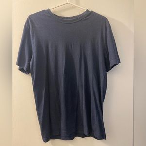 navy blue tshirt